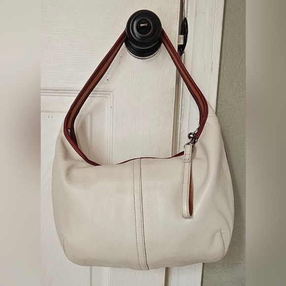 Vintage Coach Hobo Ergo Spectator 9293 - Picture 5 of 6